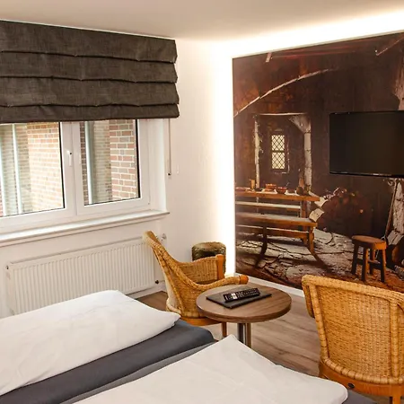 Up De Birke Hotel Ladbergen