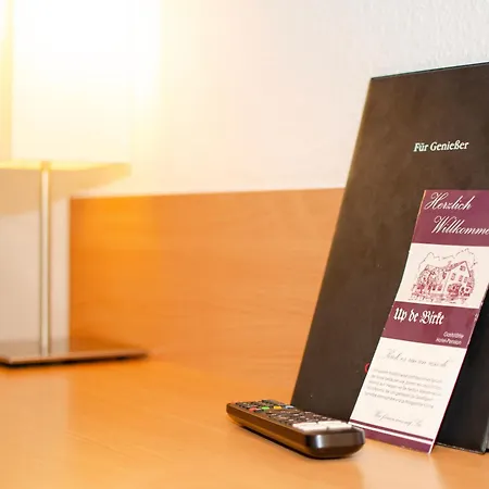 Up De Birke Hotel