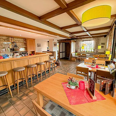 Up De Birke Hotel