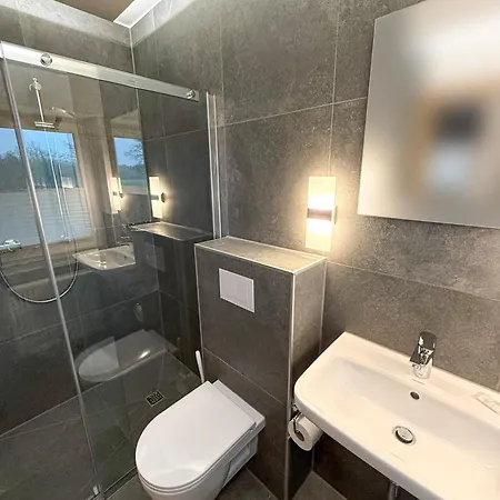 Up De Birke Hotell Ladbergen