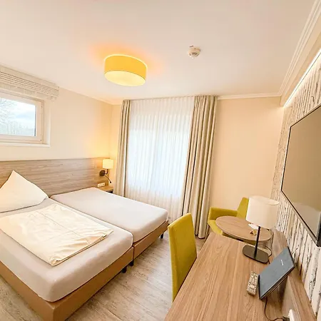 Hotel Up De Birke Ladbergen