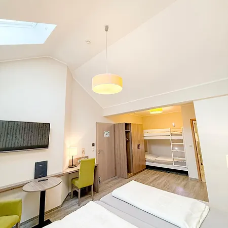 Hotel Up De Birke Ladbergen