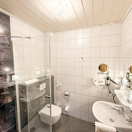 Up De Birke Hotel