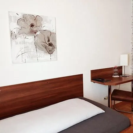 Hotel Up De Birke Ladbergen