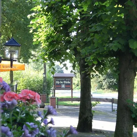 Up De Birke Hotel Ladbergen