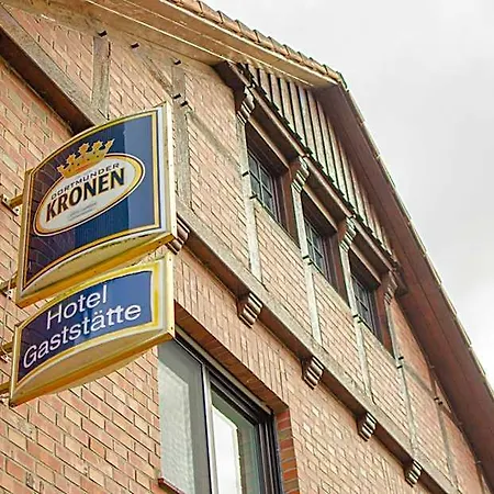 Hotel Up De Birke Ladbergen