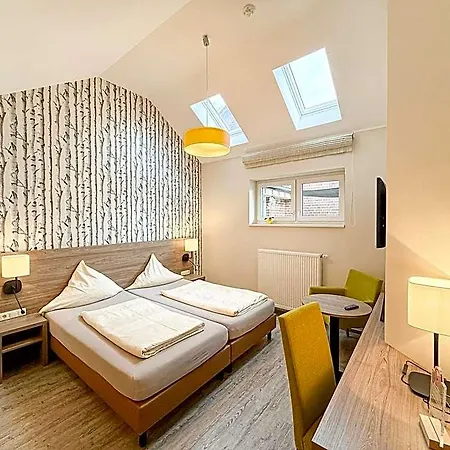 Up De Birke Hotel