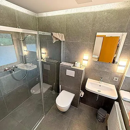 Hotell Up De Birke Ladbergen