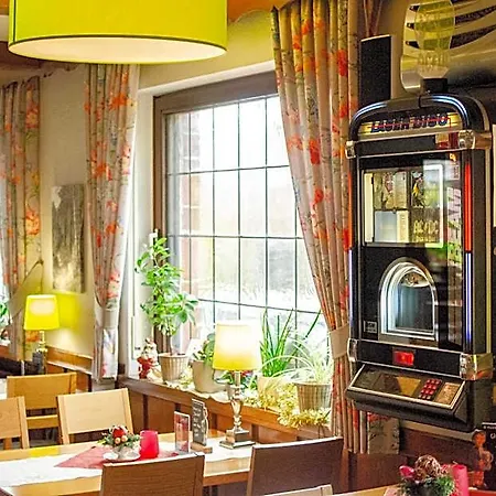 Up De Birke Hotell Ladbergen