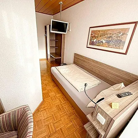 Up De Birke Hotel Ladbergen