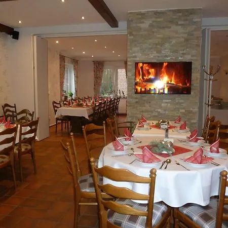Up De Birke Hotel