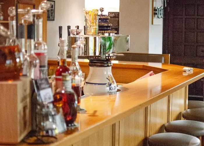 Hotel Up De Birke Ladbergen