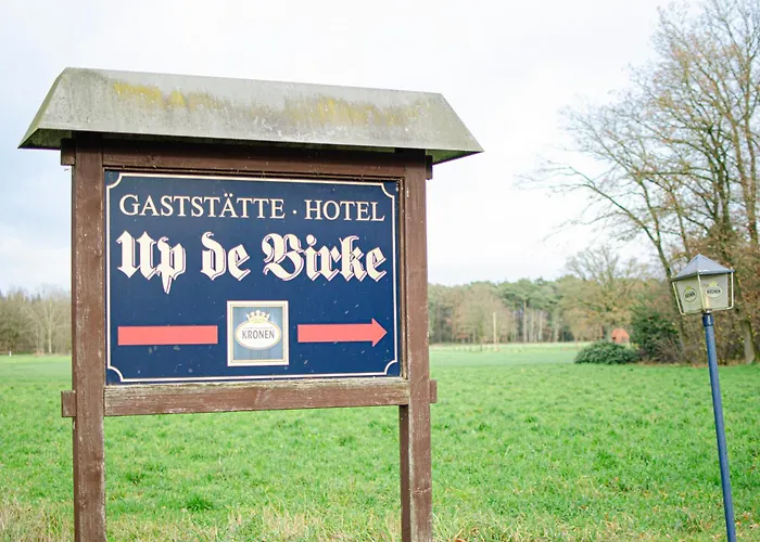 Up De Birke Hotel 3*