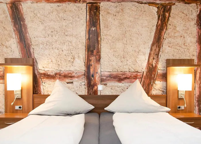 Up De Birke Hotel Ladbergen