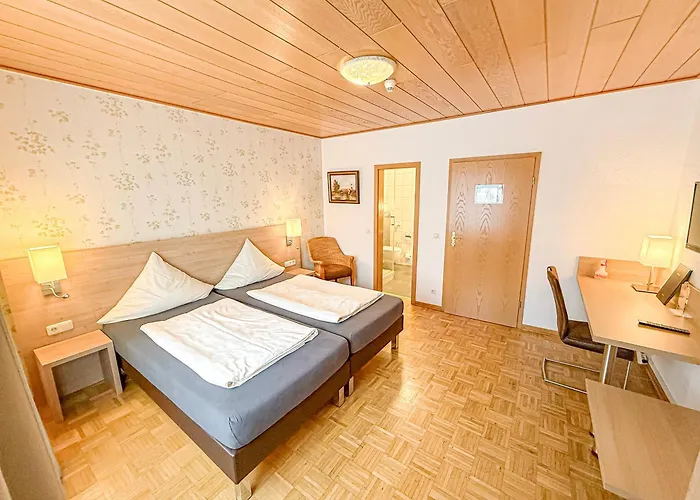 Hotel Up De Birke 3*