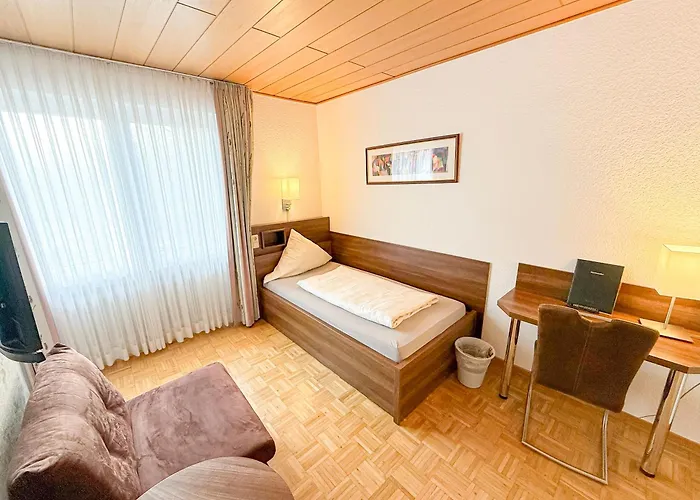 Hotel Up De Birke Ladbergen