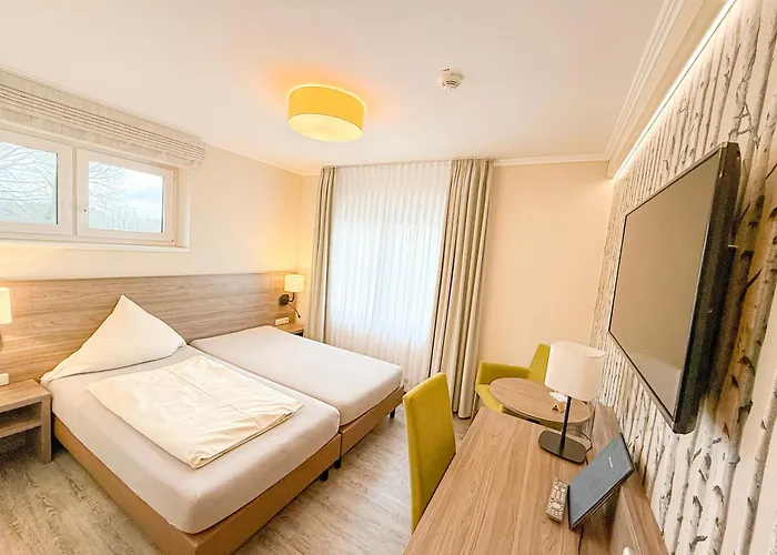 Hotel Up De Birke Ladbergen