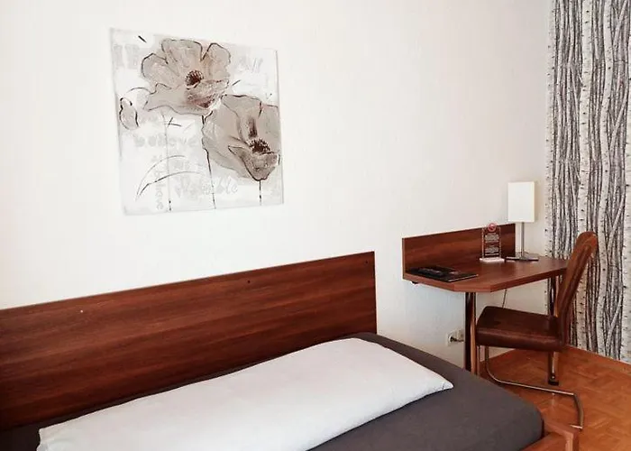 Hotel Up De Birke Ladbergen