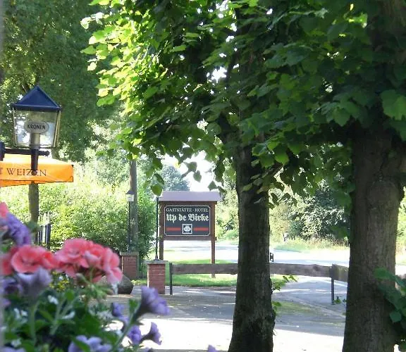 Up De Birke Hotel Ladbergen